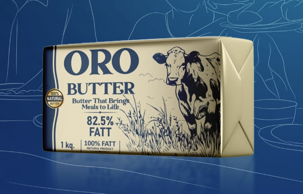 Bitki Tərkibli Kərə Yağı